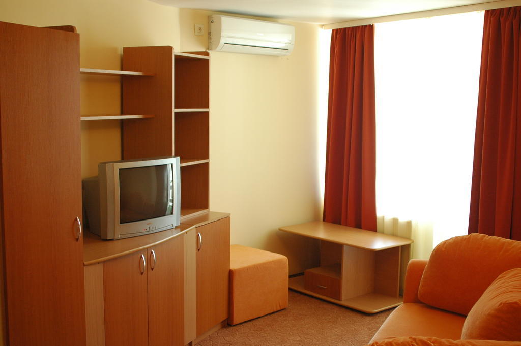 Hotel Parc Buziaş Zewnętrze zdjęcie